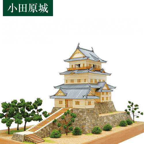 厳選 日本の名城を作る 1/150 安土城 | DeAGOSTINI デアゴスティーニ 