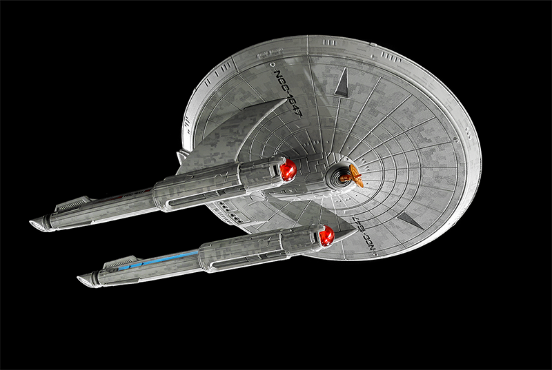 スター・トレック オフィシャルスターシップスコレクション