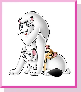 ジャングル大帝