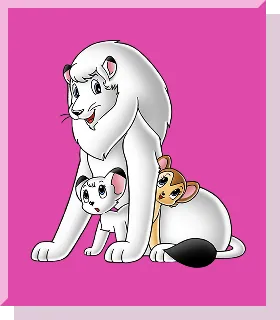 ジャングル大帝