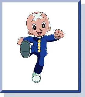 三つ目がとおる