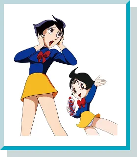 ふしぎなメルモ