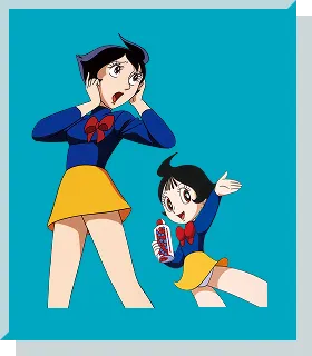 ふしぎなメルモ