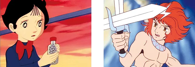 見どころ ふしぎなメルモ 24時間TVスペシャルアニメ