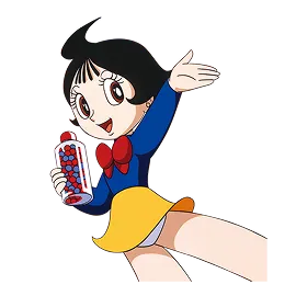 ふしぎなメルモ イメージ