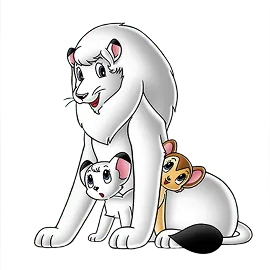 ジャングル大帝 イメージ2