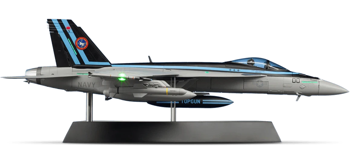 F/A-18E スーパーホーネット REAR