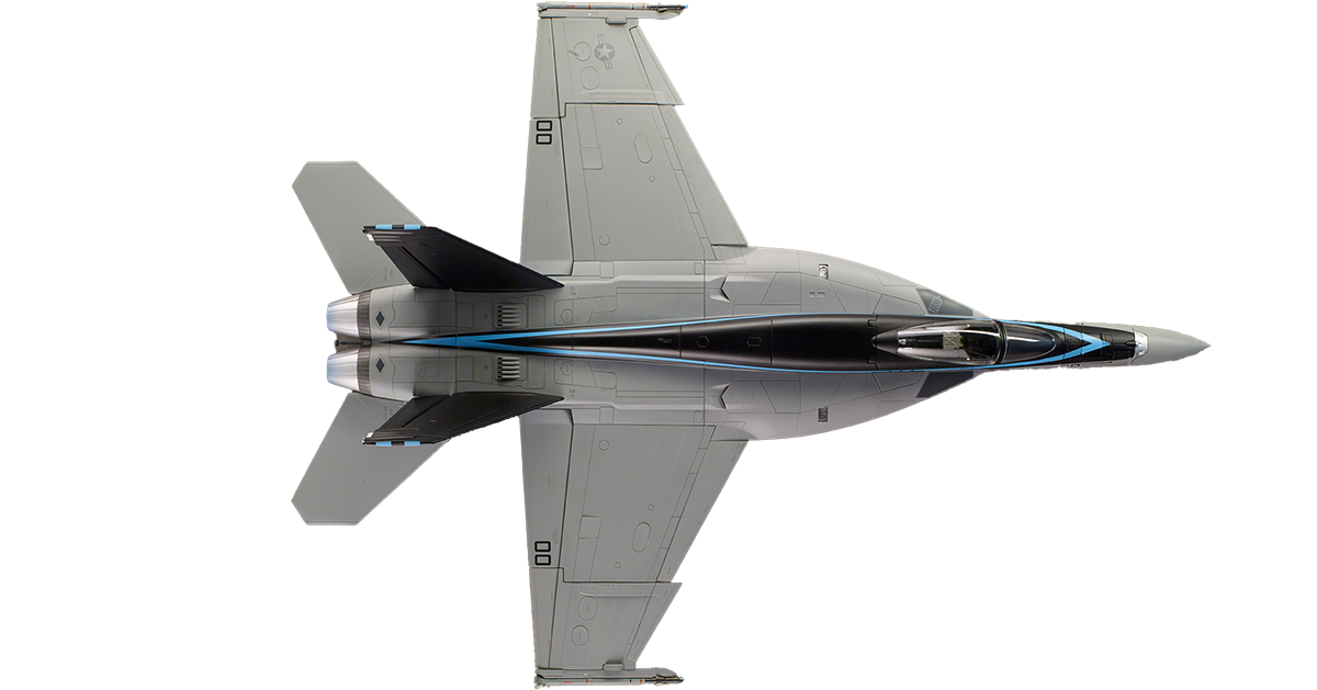 F/A-18E スーパーホーネット TOP