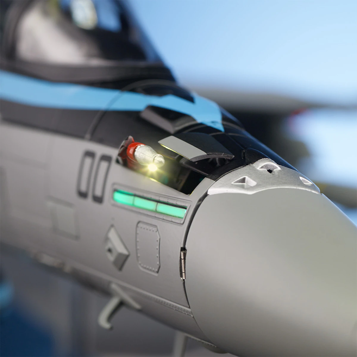 F/A-18E スーパーホーネット 1/24スケール イメージ画像02