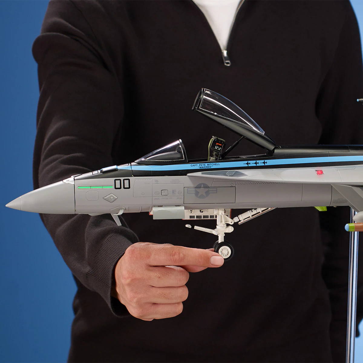 F/A-18E スーパーホーネット 1/24スケール イメージ画像04