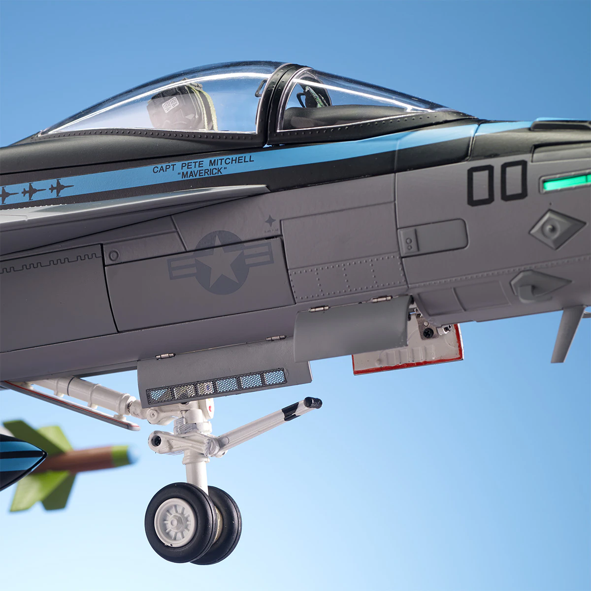 F/A-18E スーパーホーネット 1/24スケール イメージ画像07