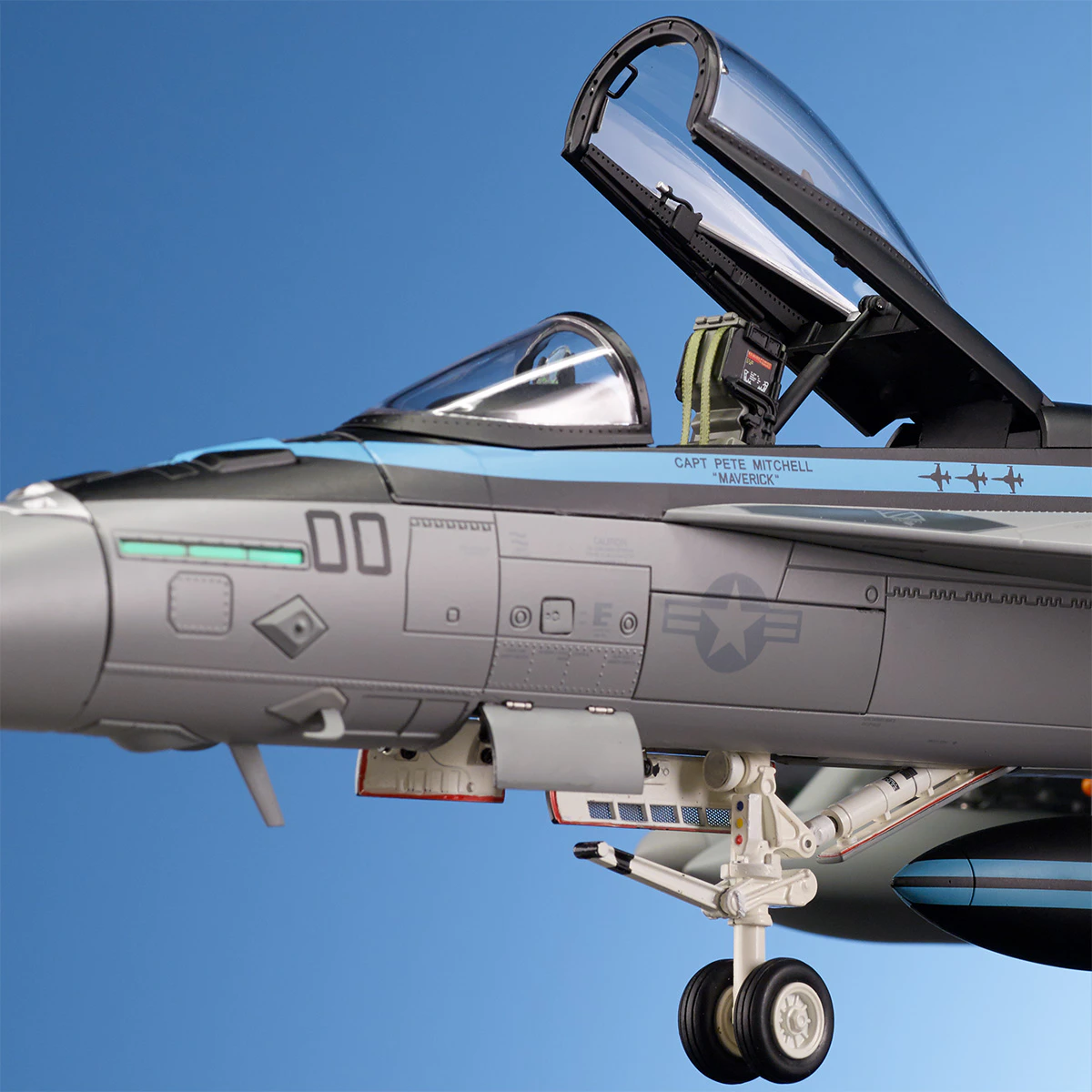 F/A-18E スーパーホーネット 1/24スケール イメージ画像09