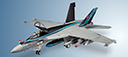 トップガン：マーヴェリック F/A-18E サムネイル