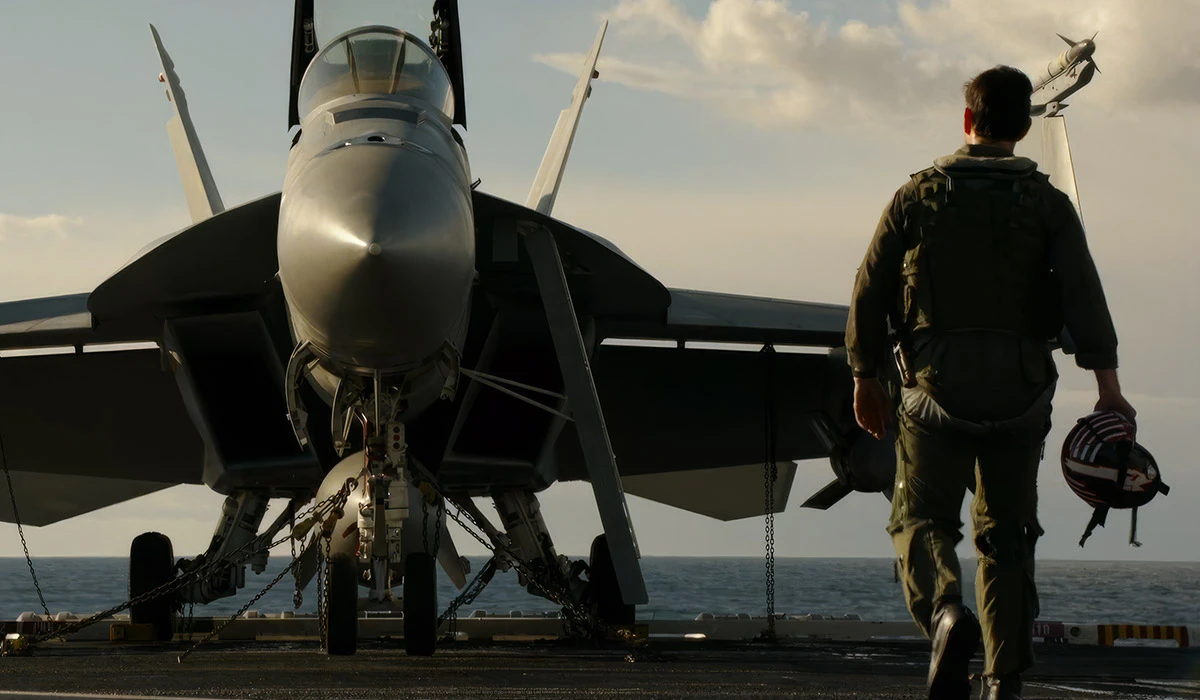 F/A-18E スーパーホーネットの組み立て