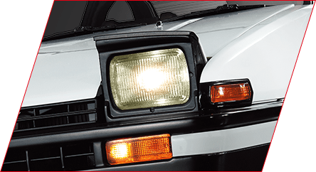 週刊 スプリンタートレノ AE86 | シリーズトップ