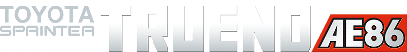 スプリンタートレノAE86