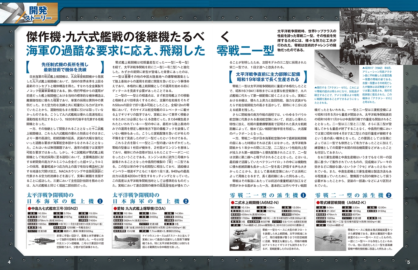 開発ストーリー