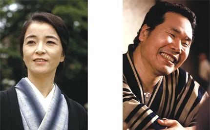 「男はつらいよ」シリーズでもおなじみ二人の大名演が心を打つ！