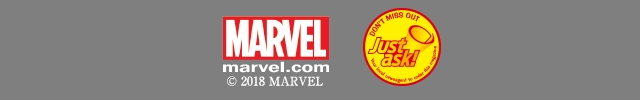 MARVEL marvel.com ©MARVEL just ask! DON'T MISS OUT Your local newsagent to order this magazine